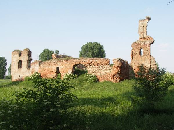 Besiekiery Castle