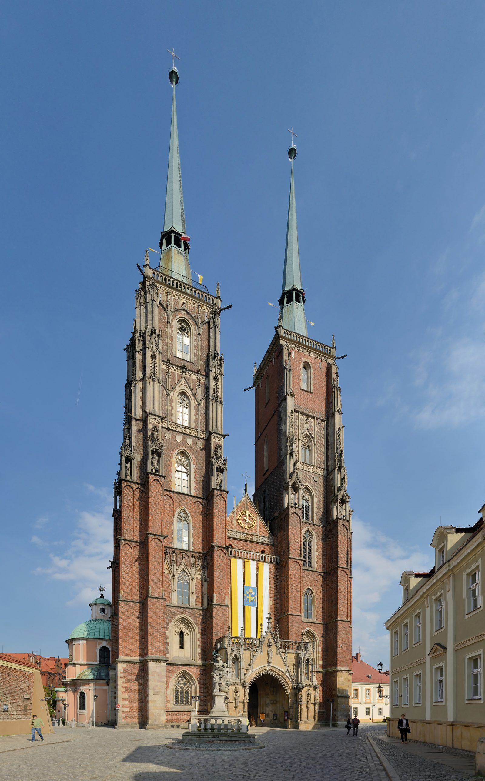 Cathédrale Saint-Jean-Baptiste de Wrocław