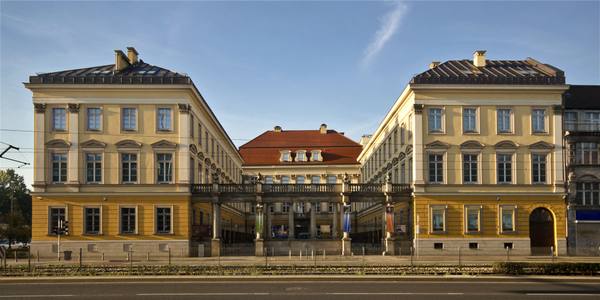 Royal Palace Wrocław