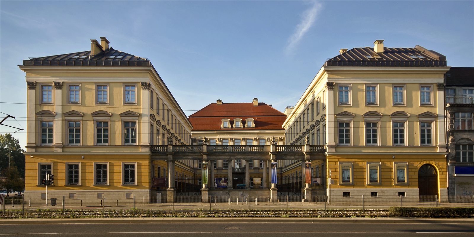 Royal Palace Wrocław