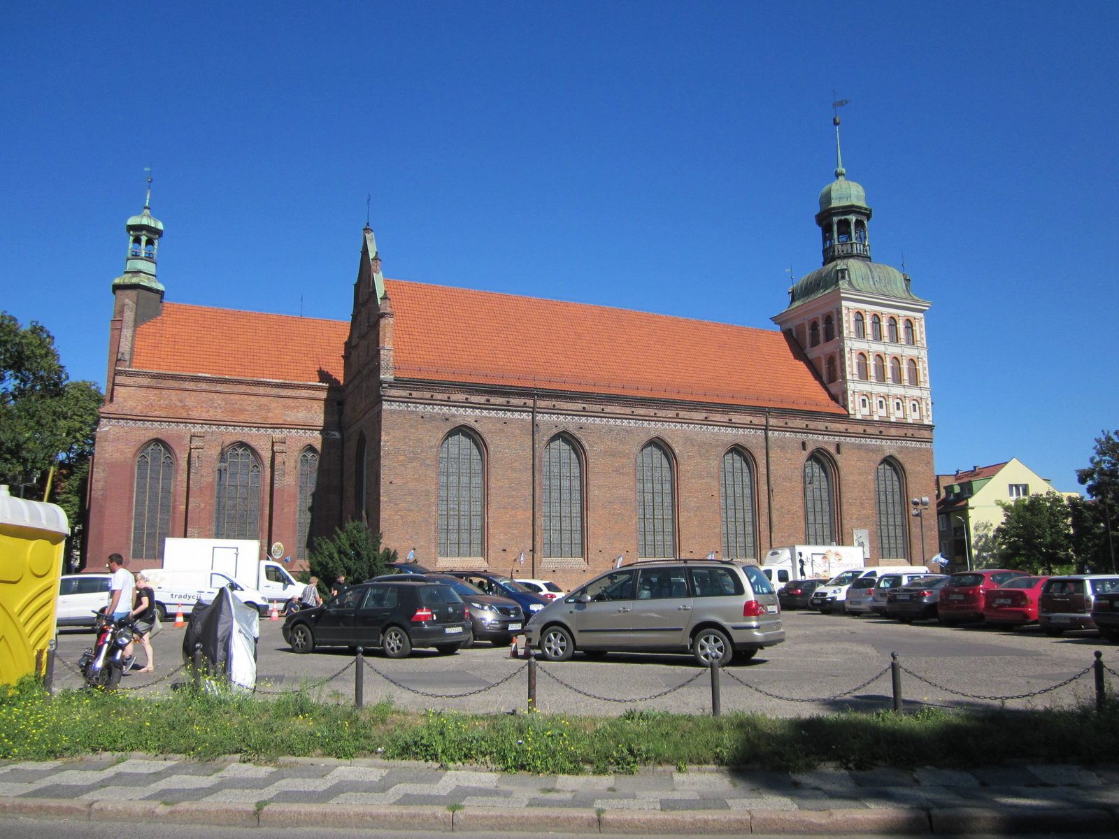 Église Brigitten de Gdańsk