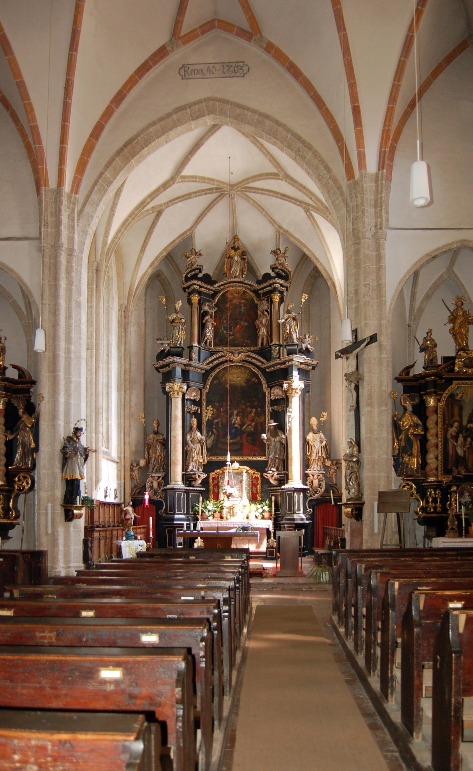 Bürgerspital Church