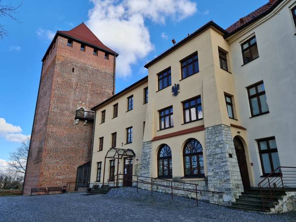 Oświęcim Castle