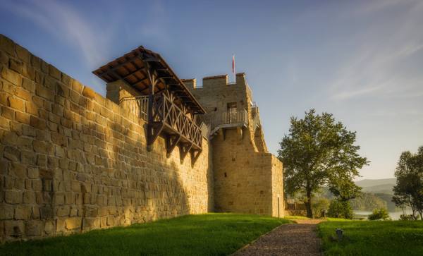 Dobczyce Castle