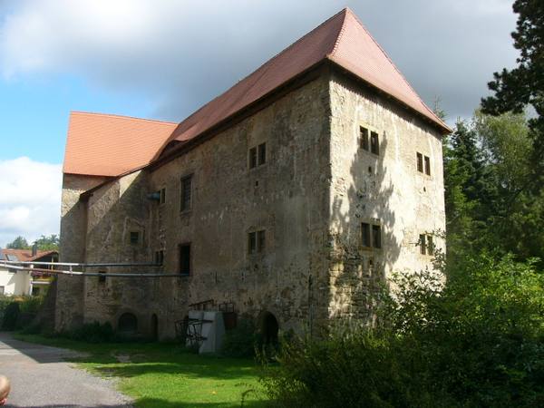 Gnötzheim Castle