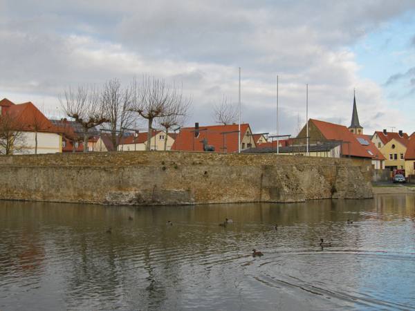Großlangheim Castle