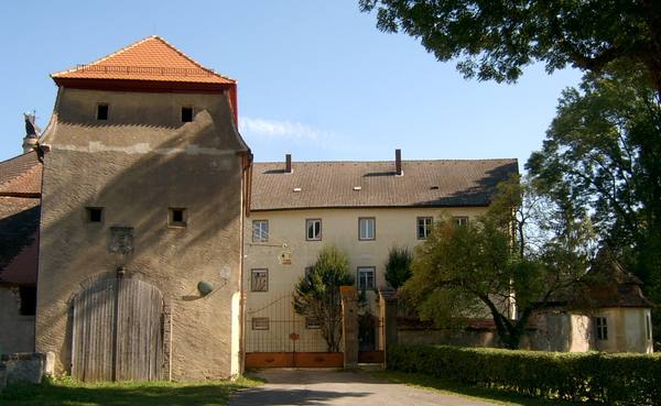 Burg Herrieden