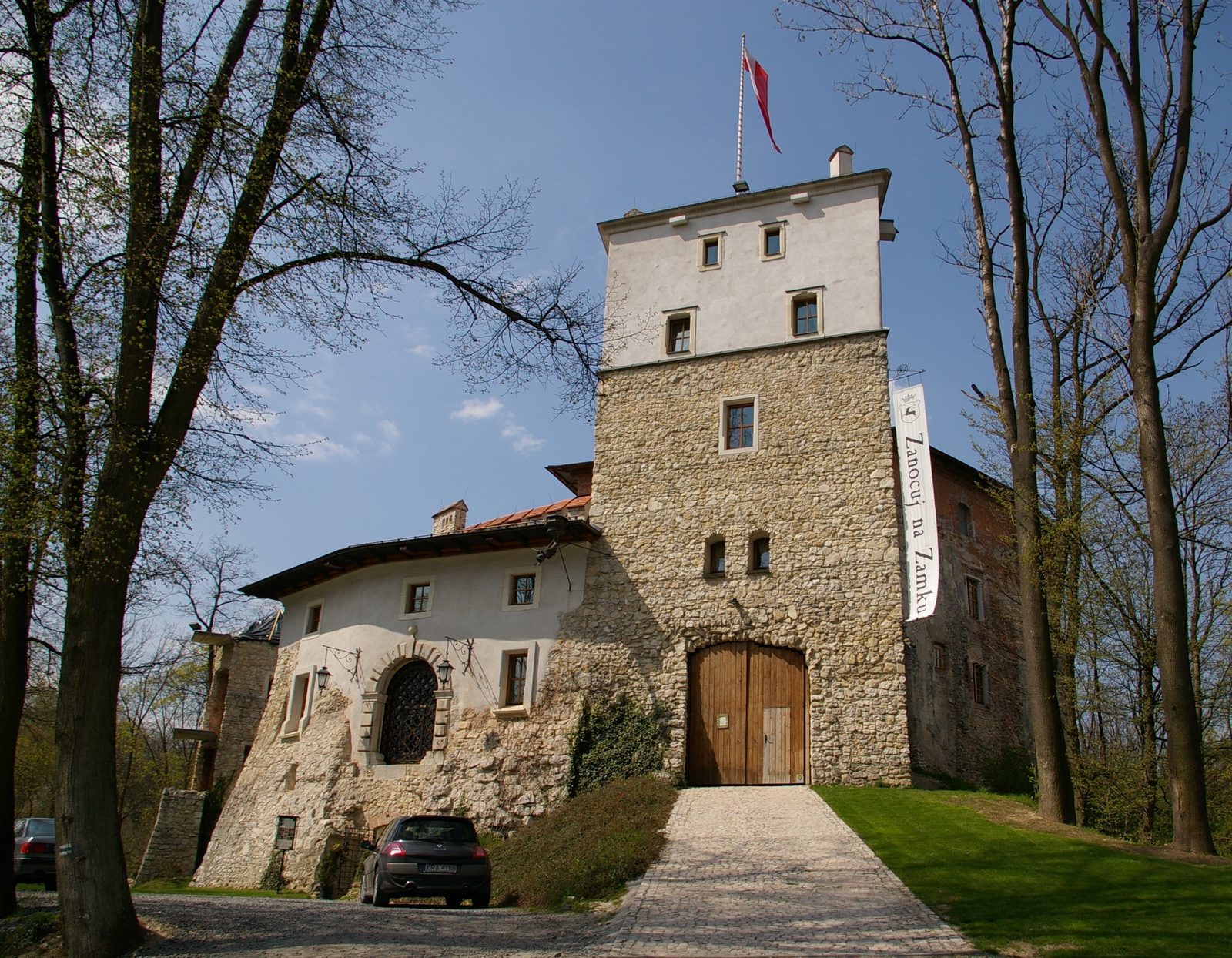 Château de Korzkiew
