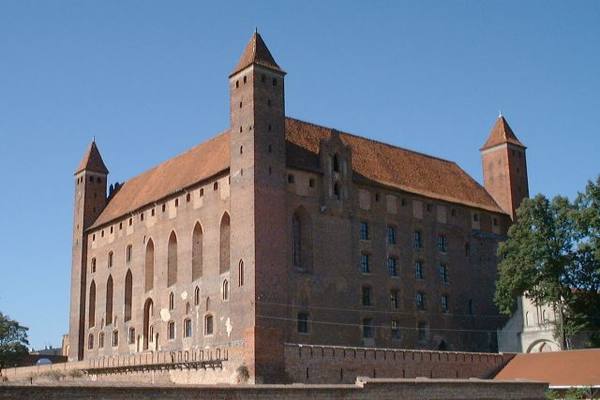 Gniew Castle