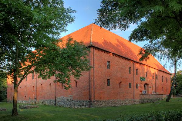 Ostróda Castle