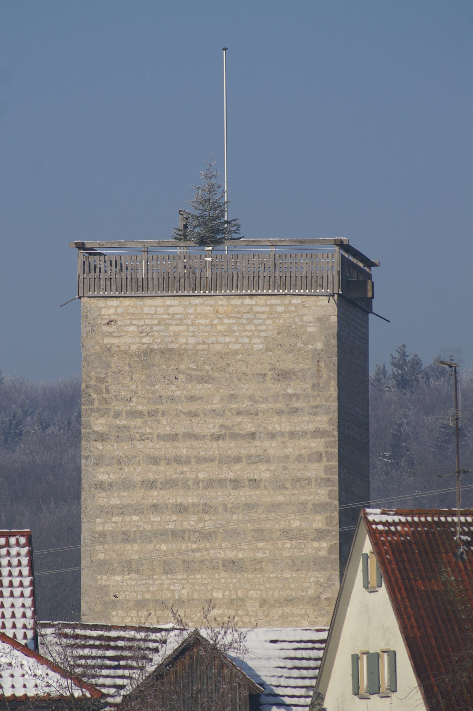Reichenstein Castle