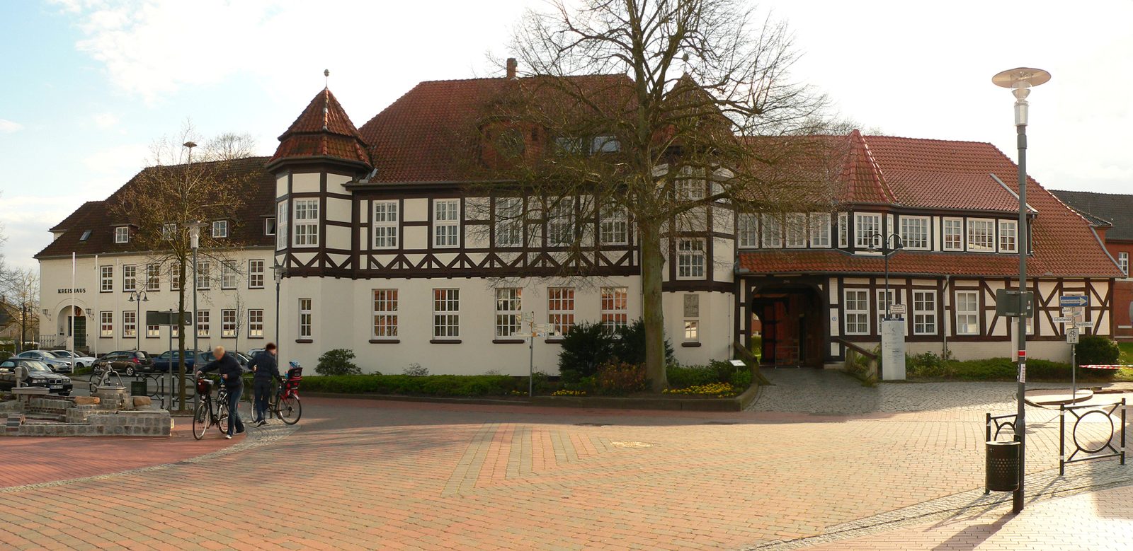 Syke Castle