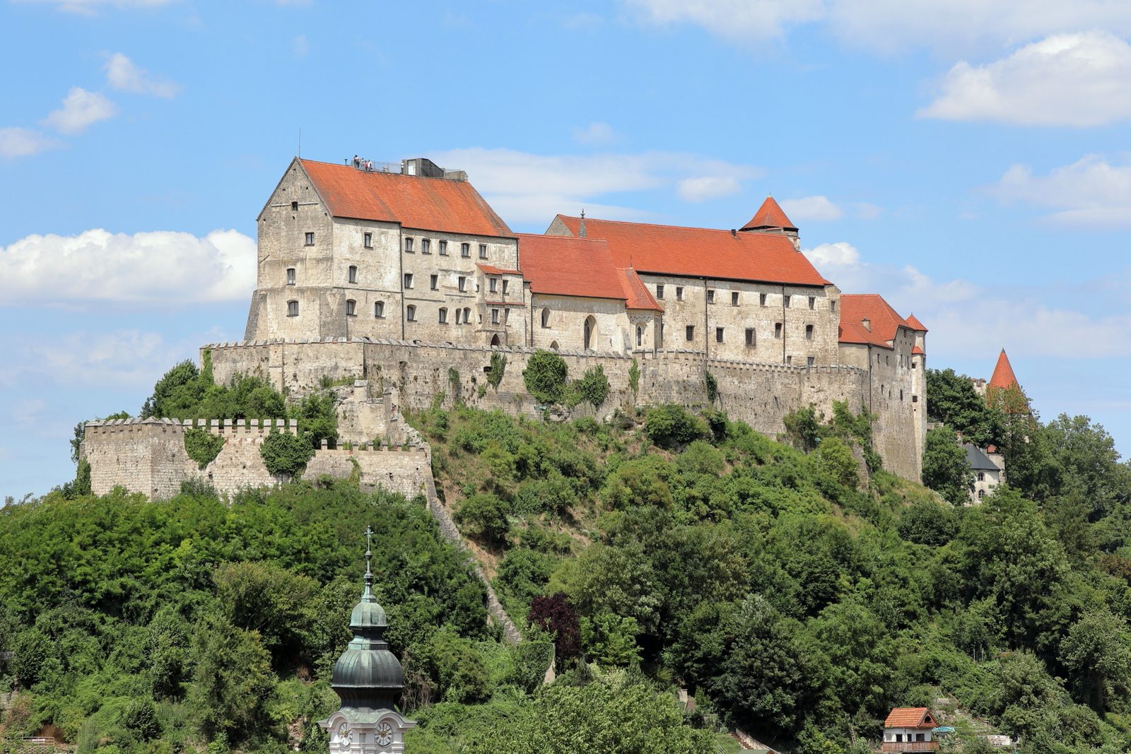 Burg Burghausen