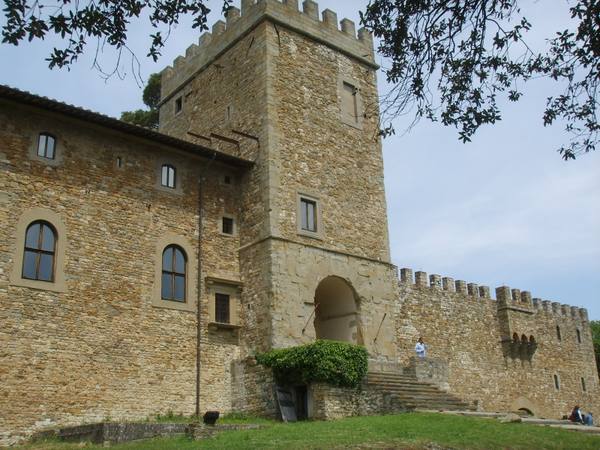 Castel di Poggio