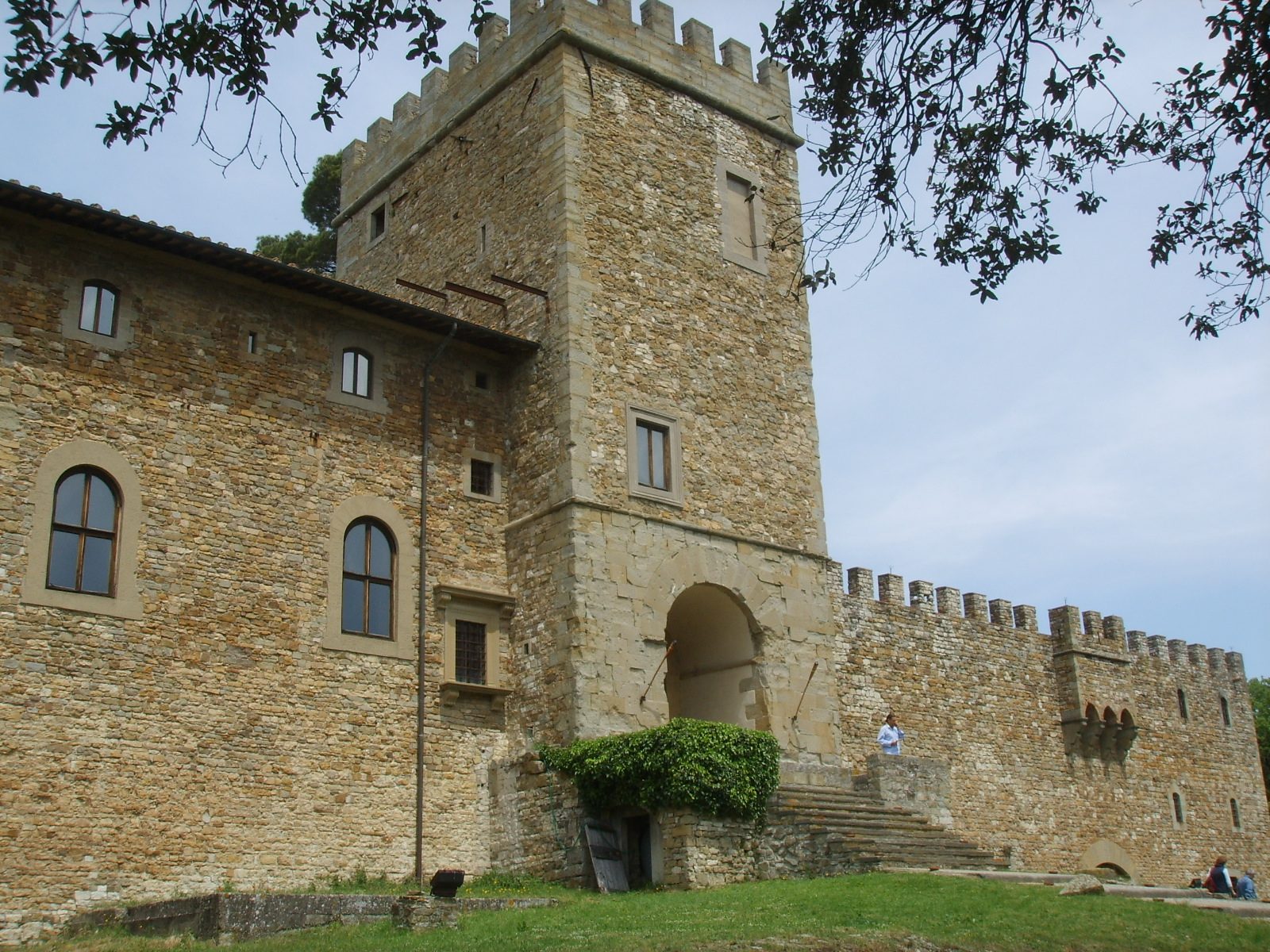 Château de Poggio