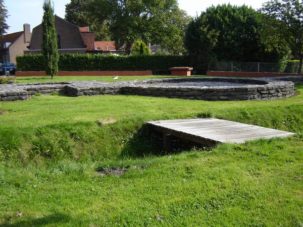 Römisches Kastell Aardenburg