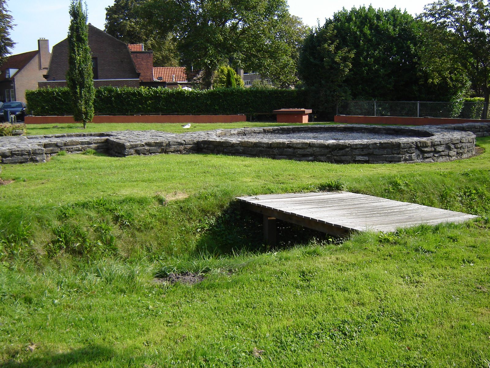Römisches Kastell Aardenburg
