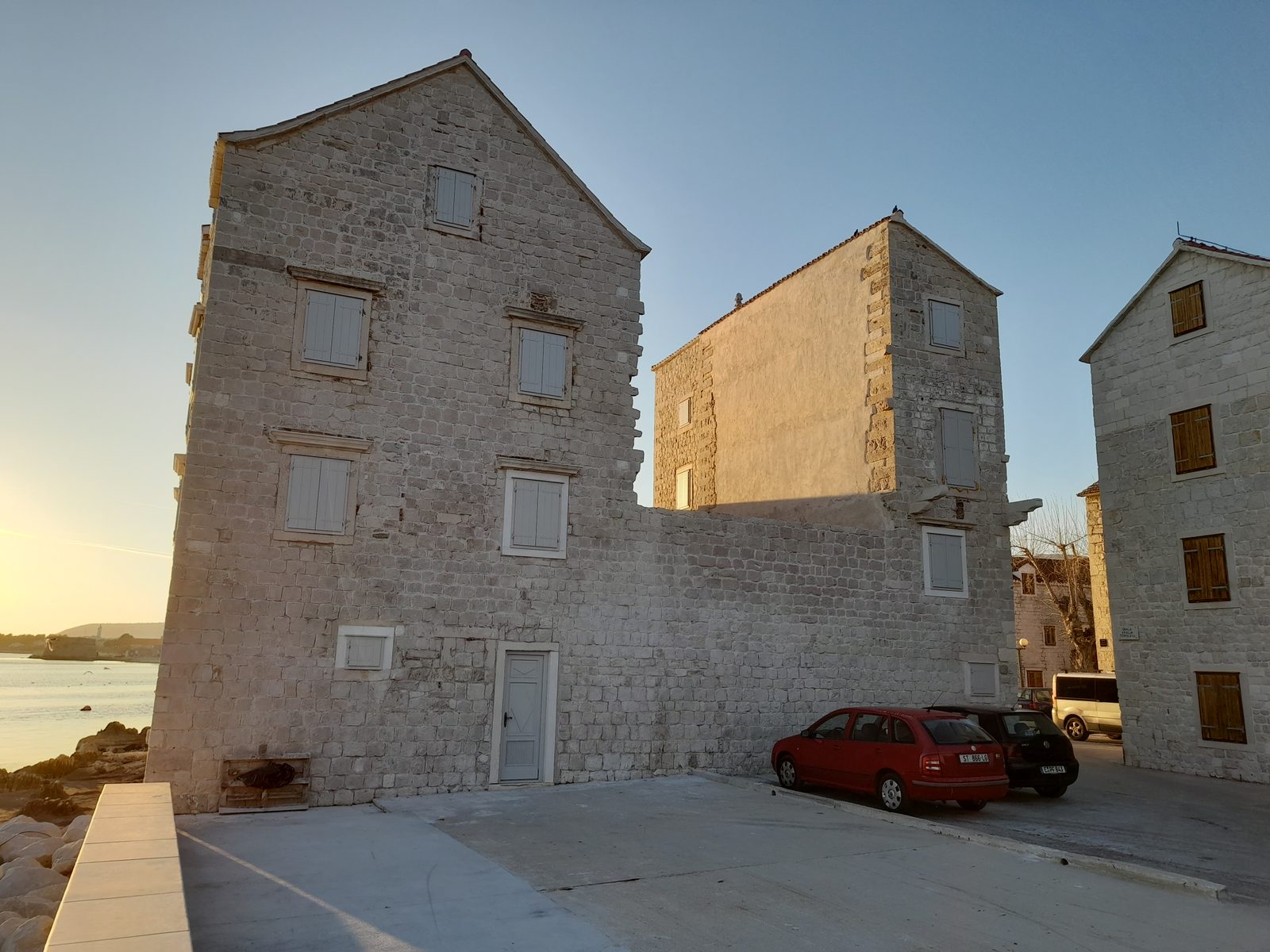 Kaštel Štafileo