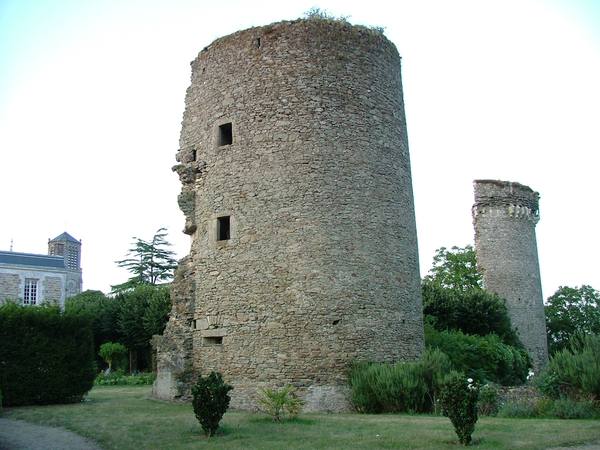 Château de La Garnache