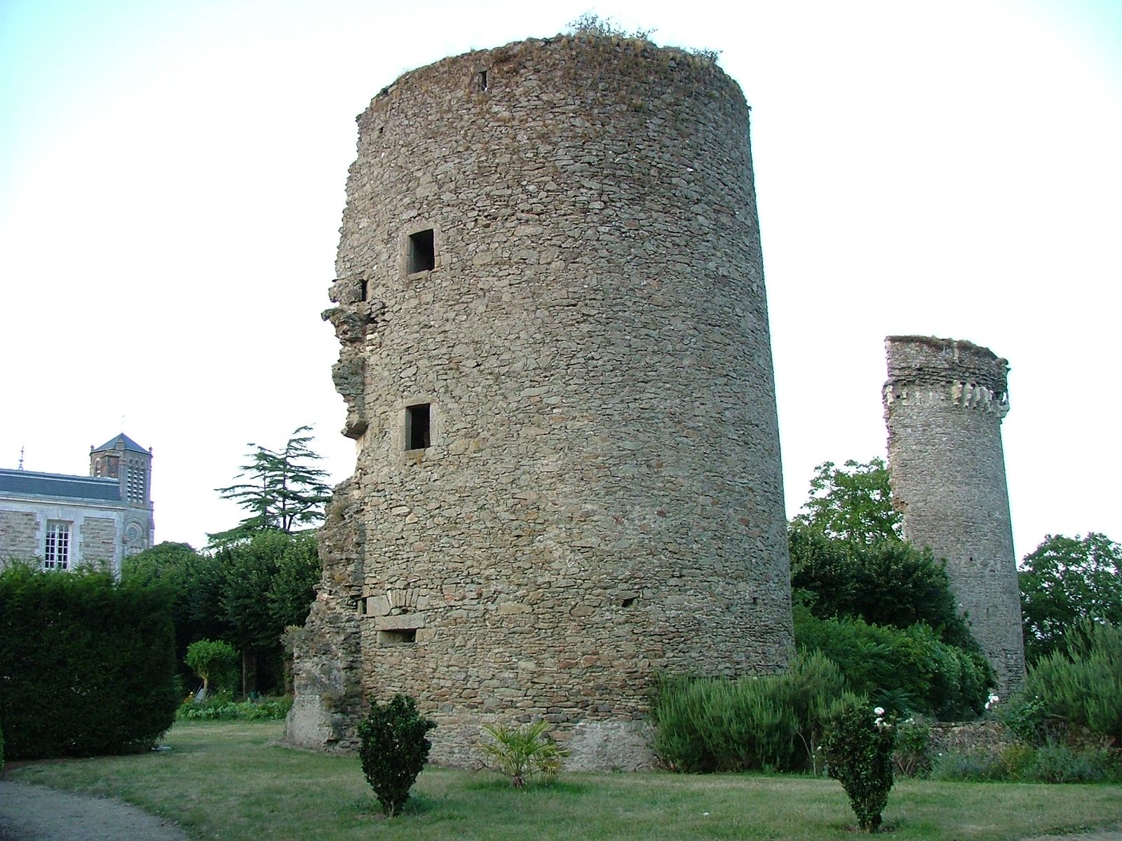 Château de La Garnache