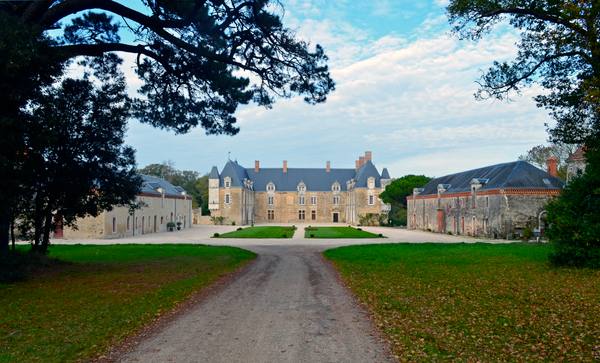 Château de Beaumarchais