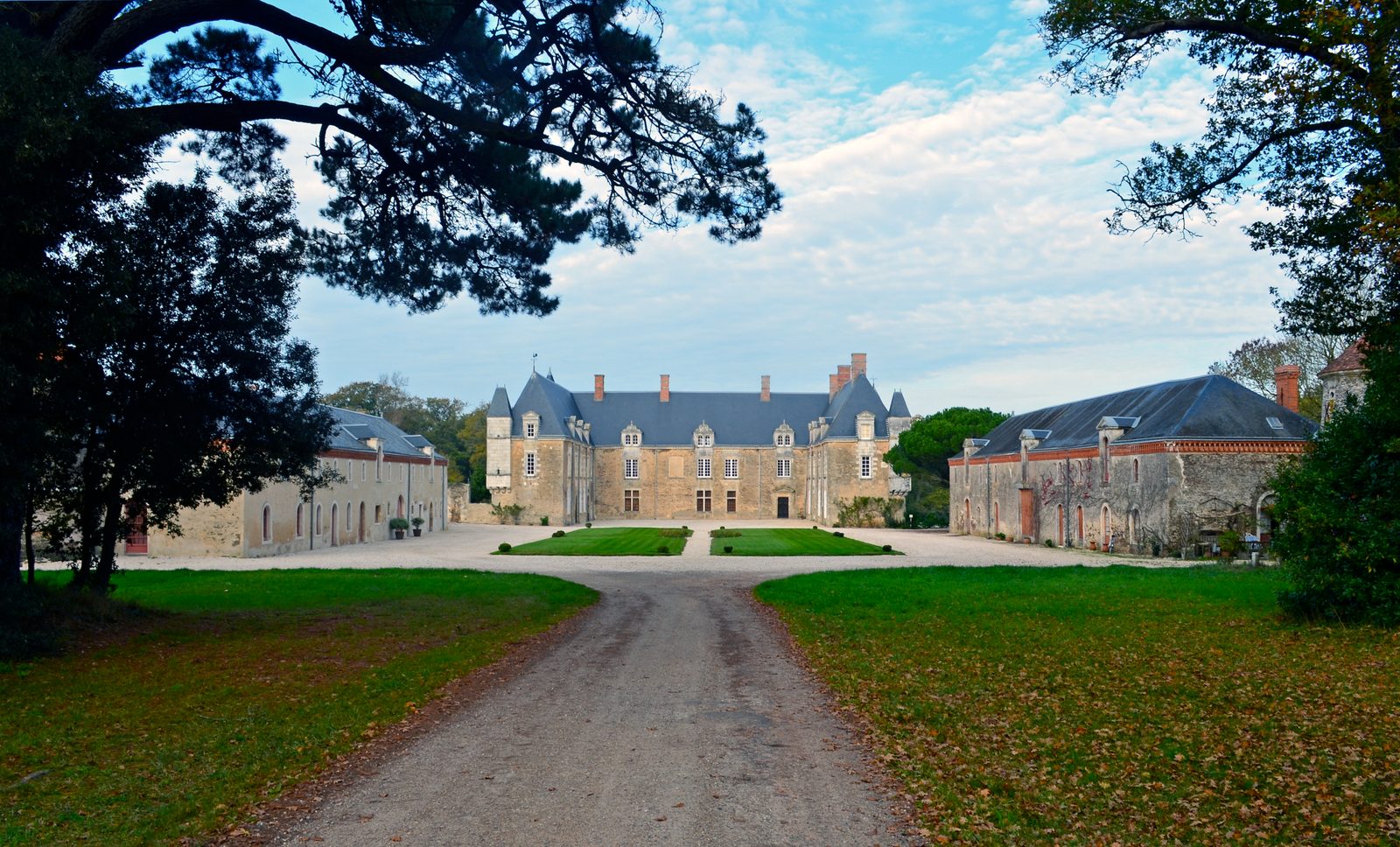 Château de Beaumarchais