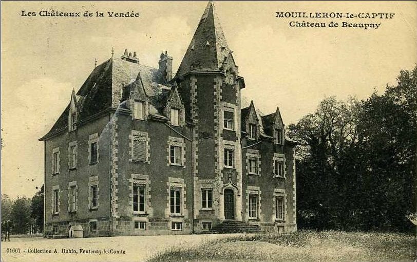 Château de Beaupuy