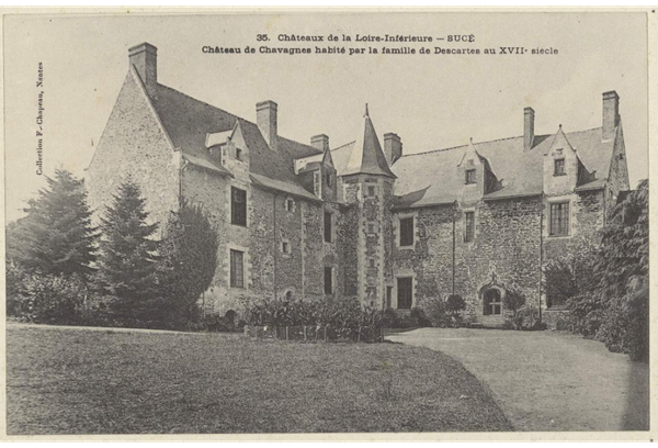 Château de Chavagnes