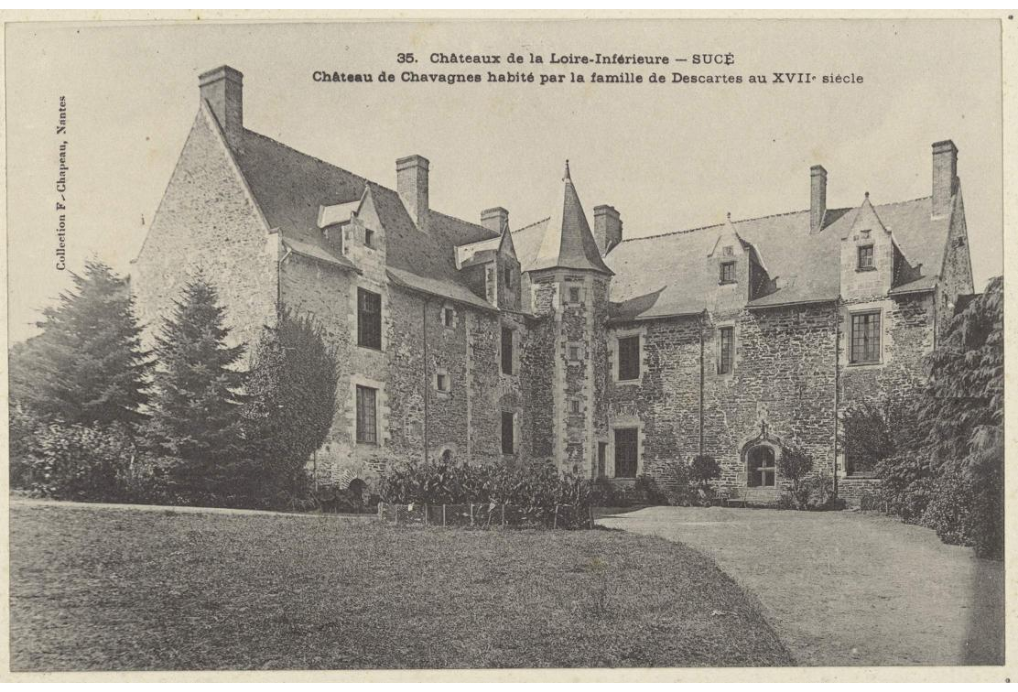Château de Chavagnes