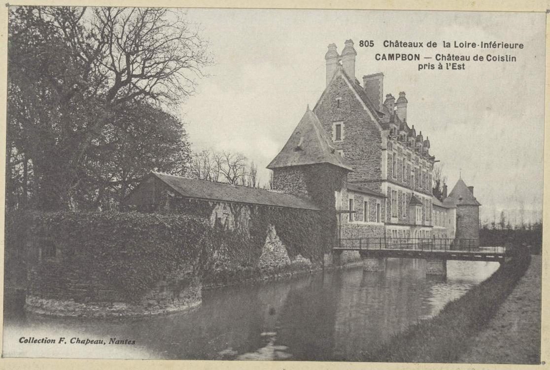 Château de Coislin