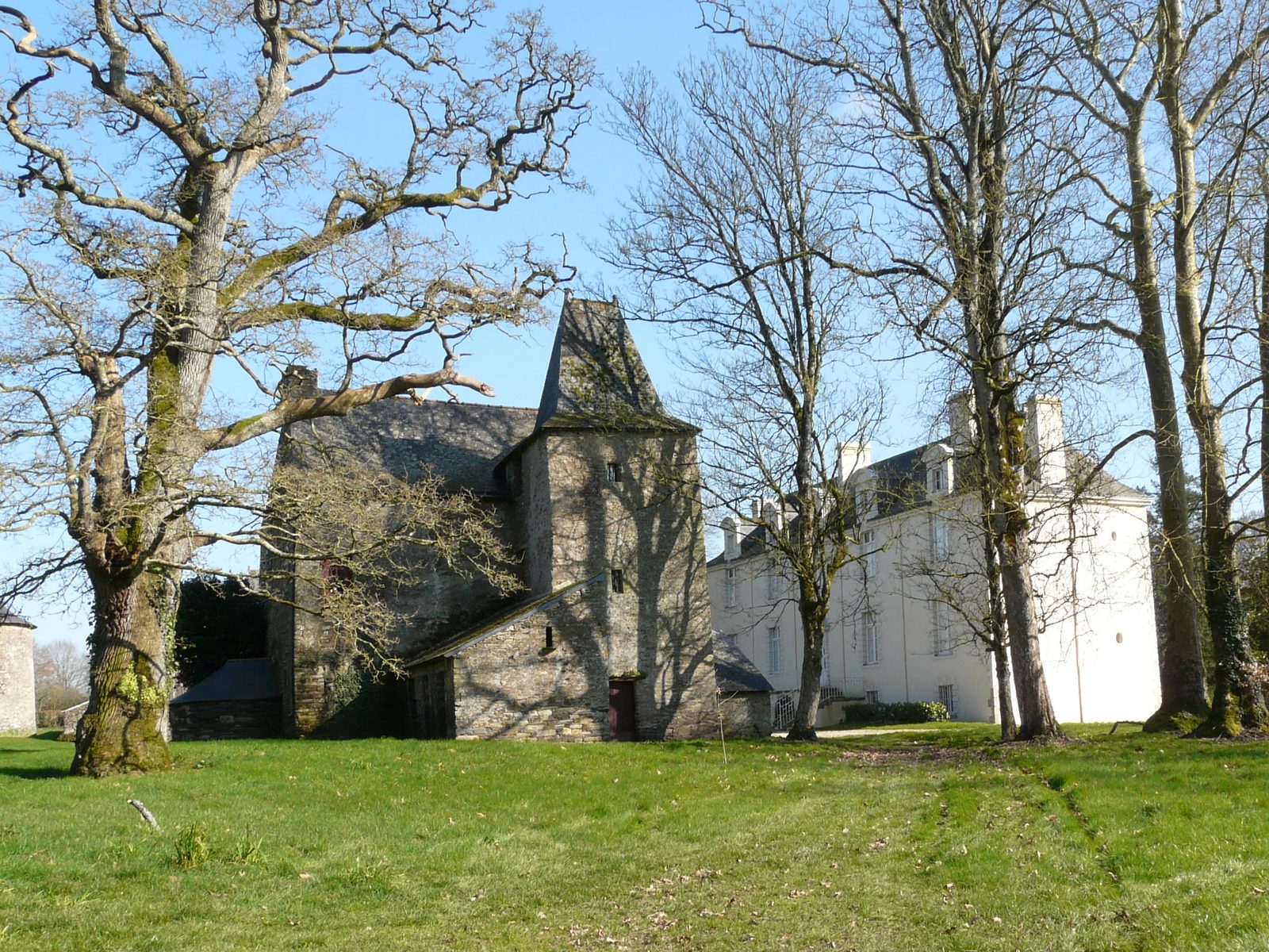 Château de Conquereuil