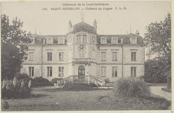 Château de Juigné