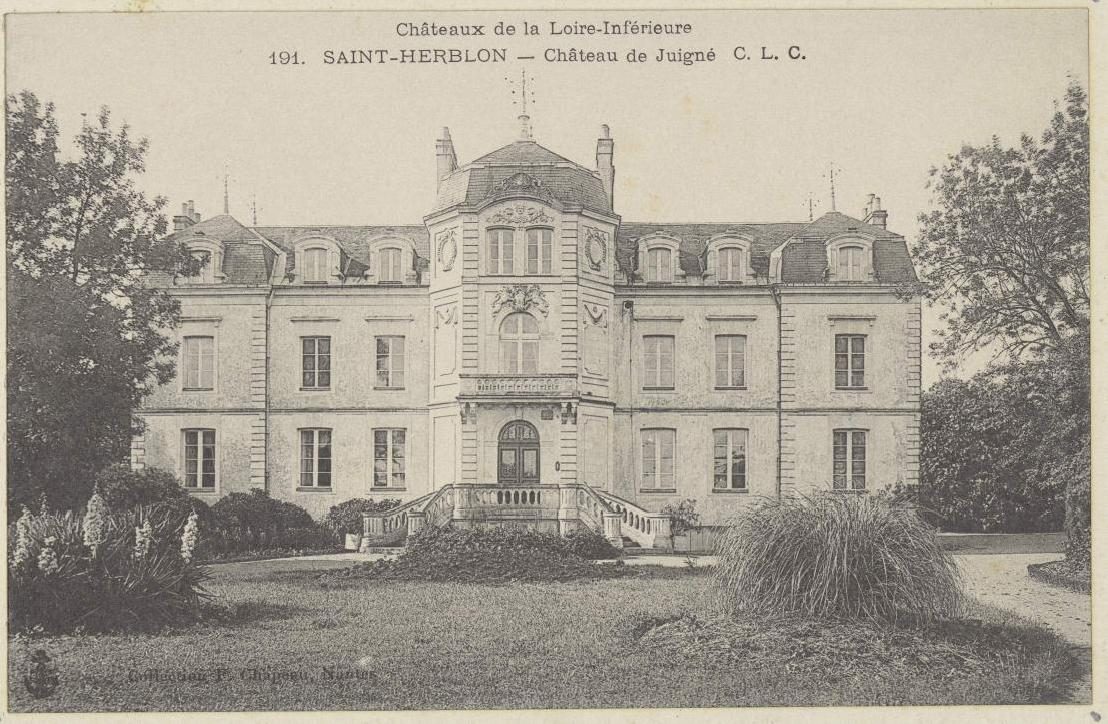 Château de Juigné