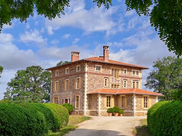 Château de L'Auneau