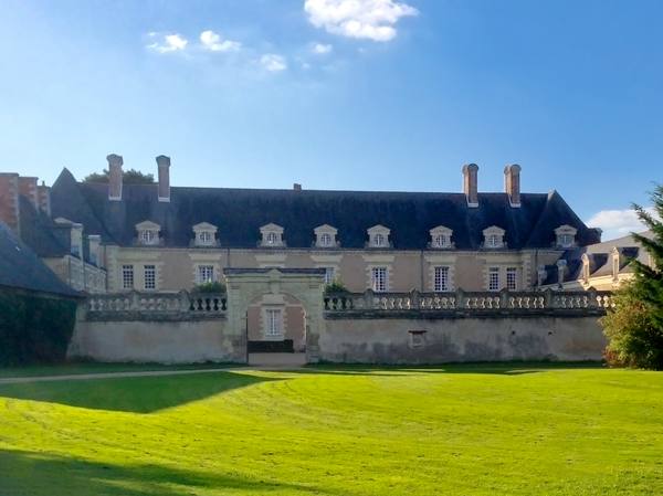 Château de l'Épinay