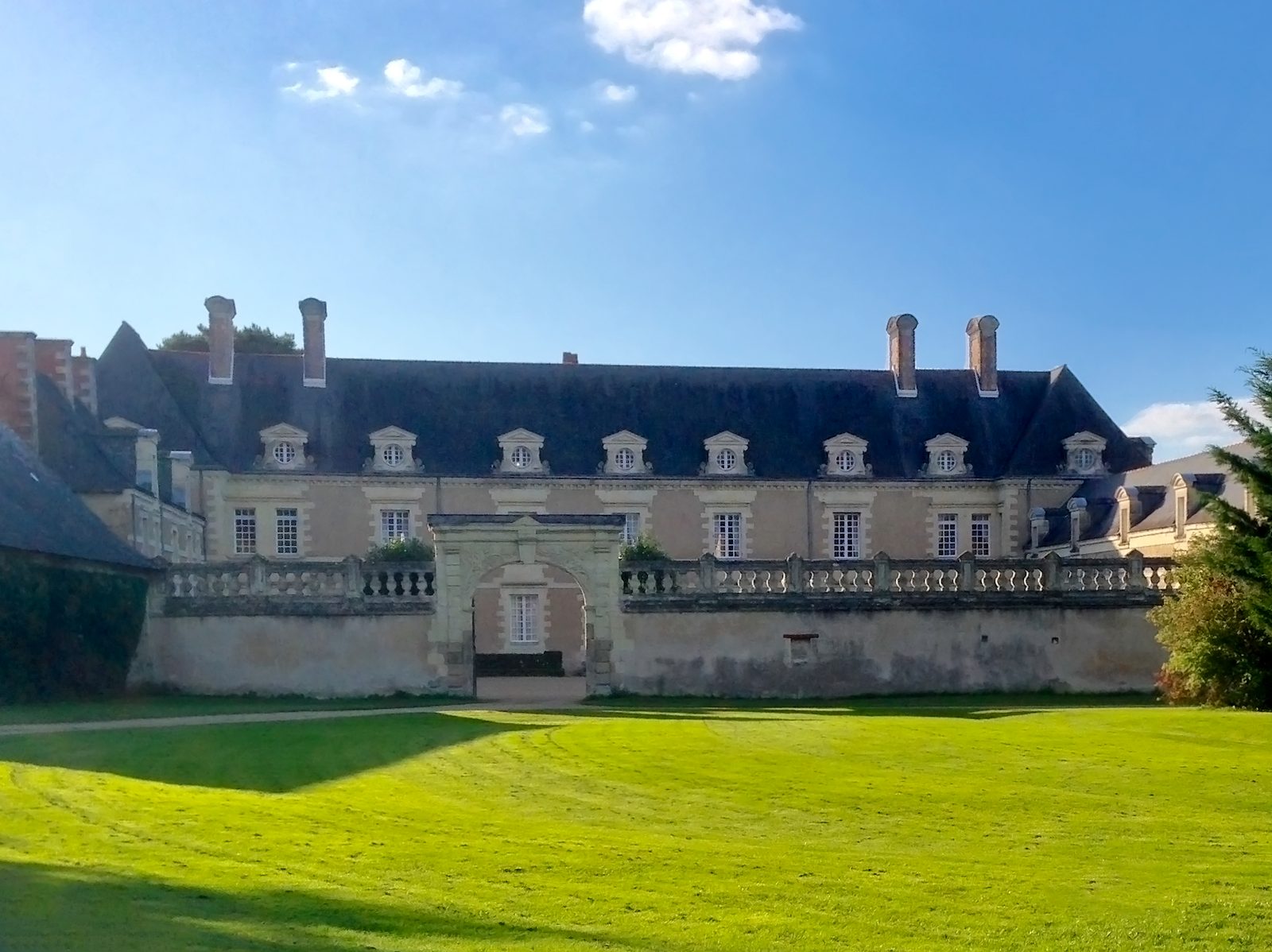 Château de l'Épinay
