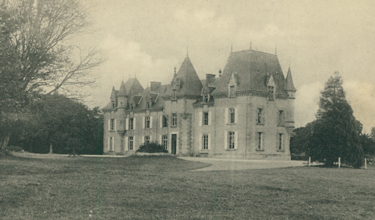 Château de la Bassetière