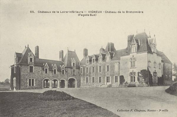 Château de la Bretonnière