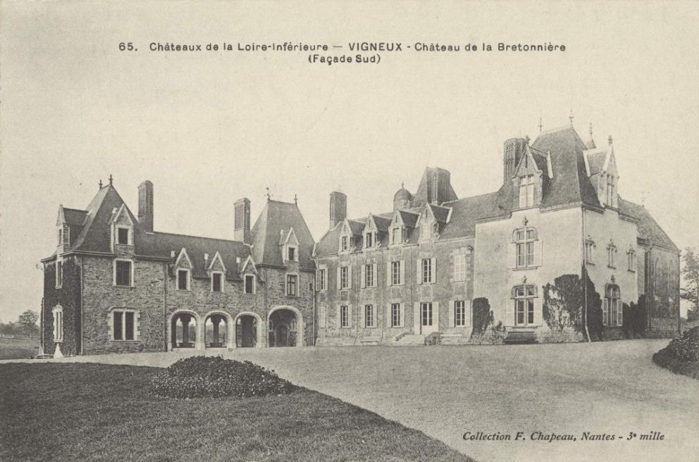 Château de la Bretonnière