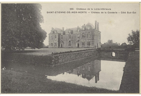 Château de la Caraterie