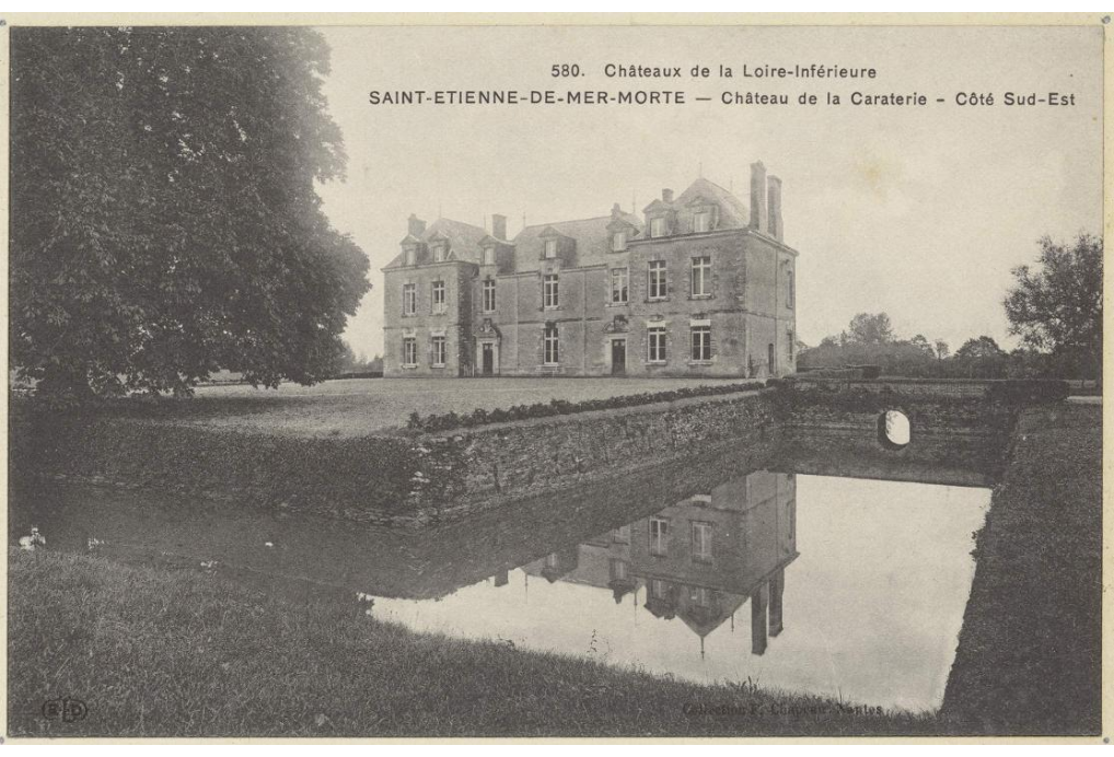 Château de la Caraterie