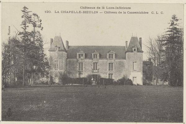 Château de la Cassemichère