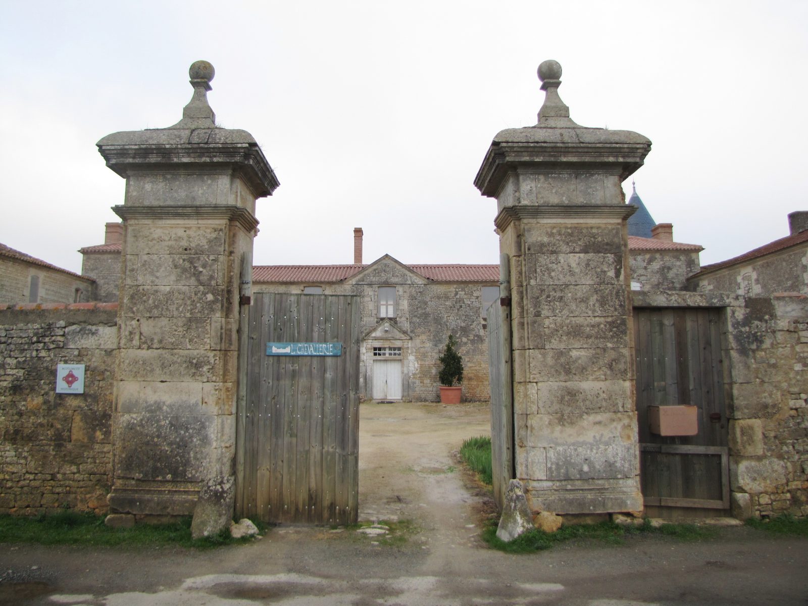 Château de la Chevallerie