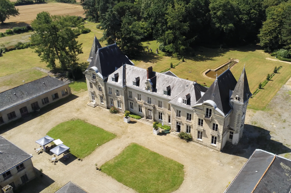 Château de la Droitière
