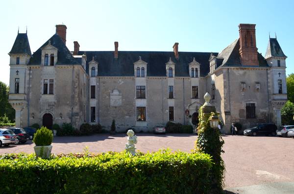 Château de la Vérie