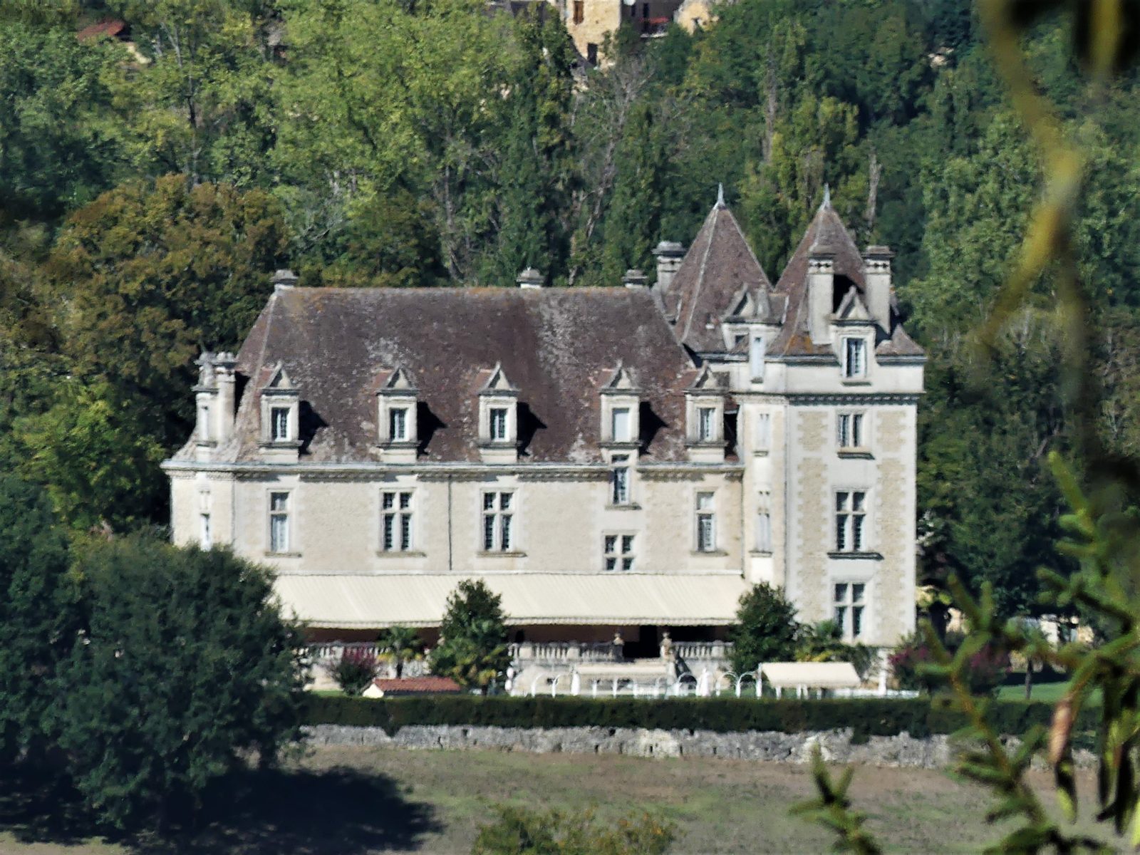 Château de Monrecour