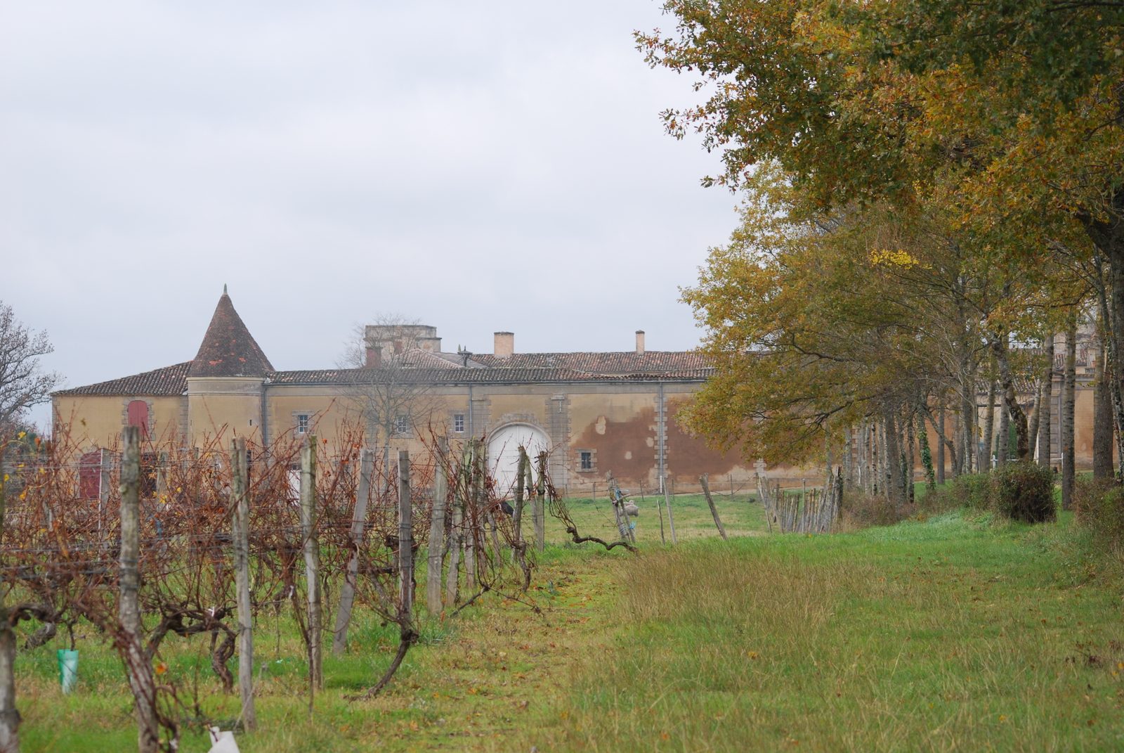 Château de Tustal