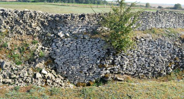 Enceinte préhistorique de Champ Durand