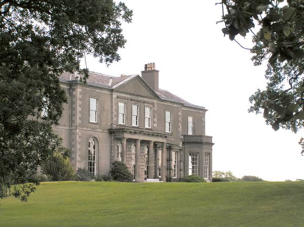 Clandeboye House