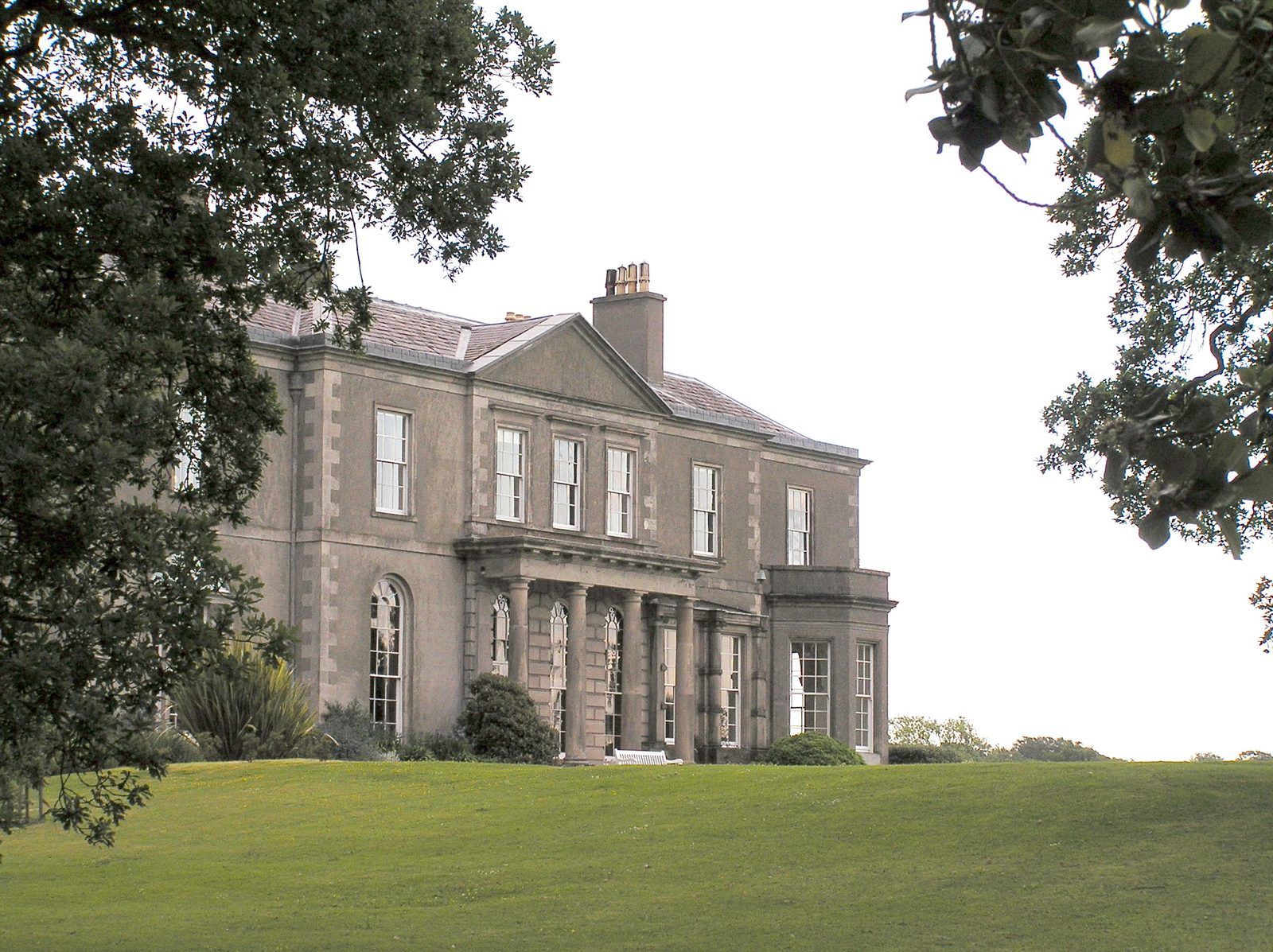 Clandeboye House